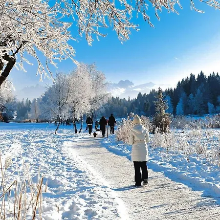 Apartmán Bergbauernhof Wallnofer, Mieming